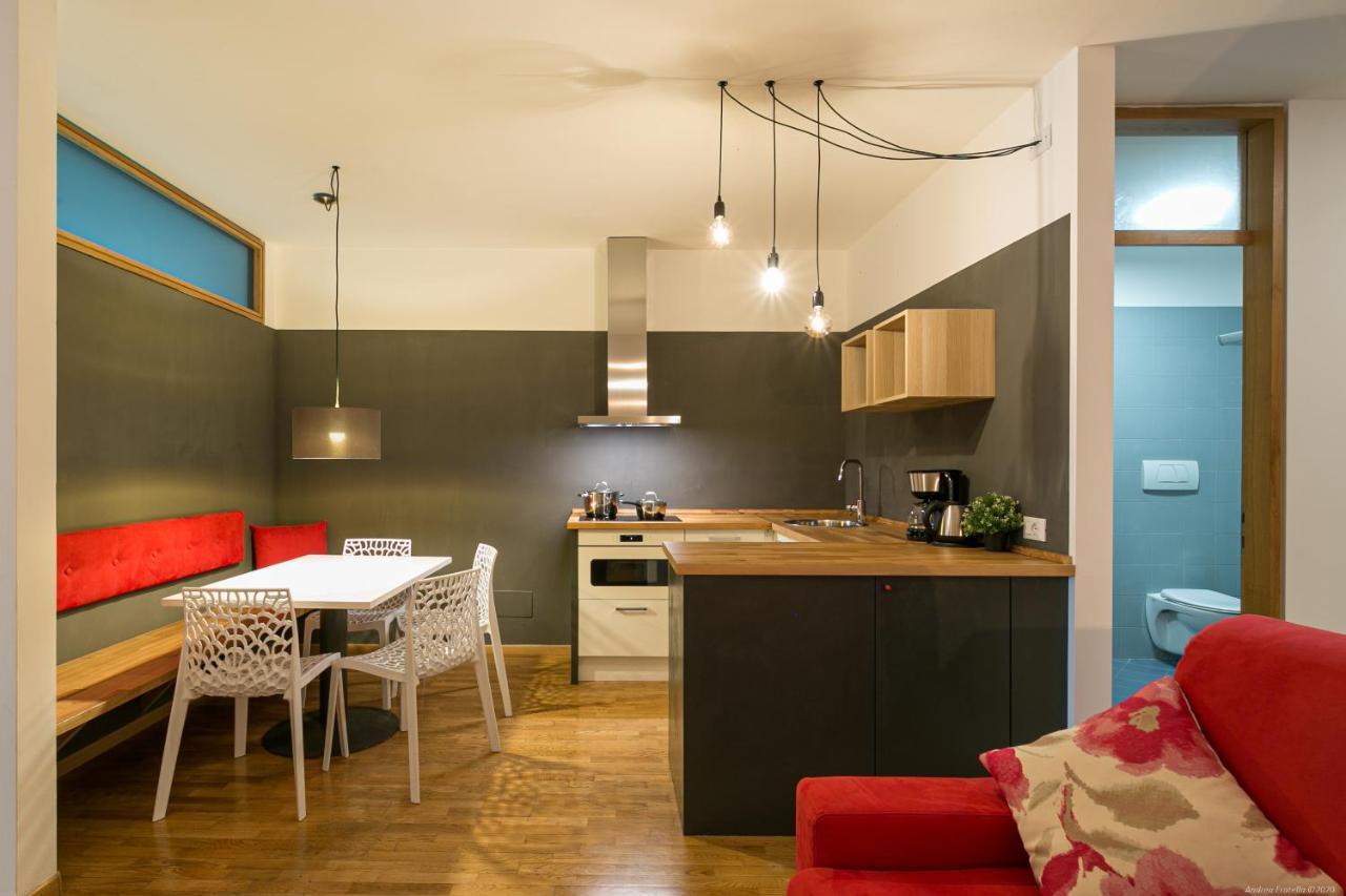 Laubenapartment Meran Exterior foto