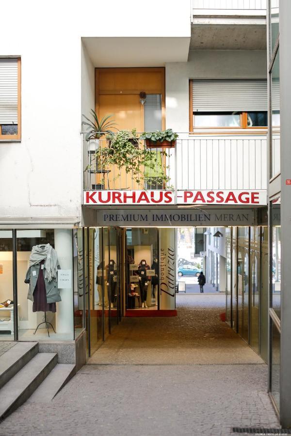 Laubenapartment Meran Exterior foto