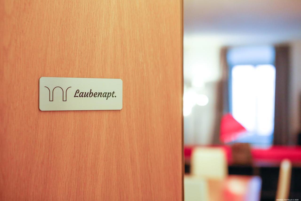 Laubenapartment Meran Exterior foto