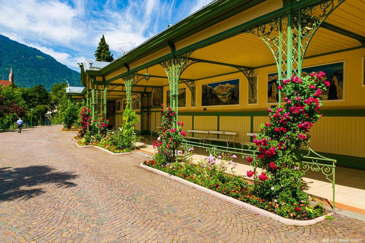 Laubenapartment Meran Exterior foto
