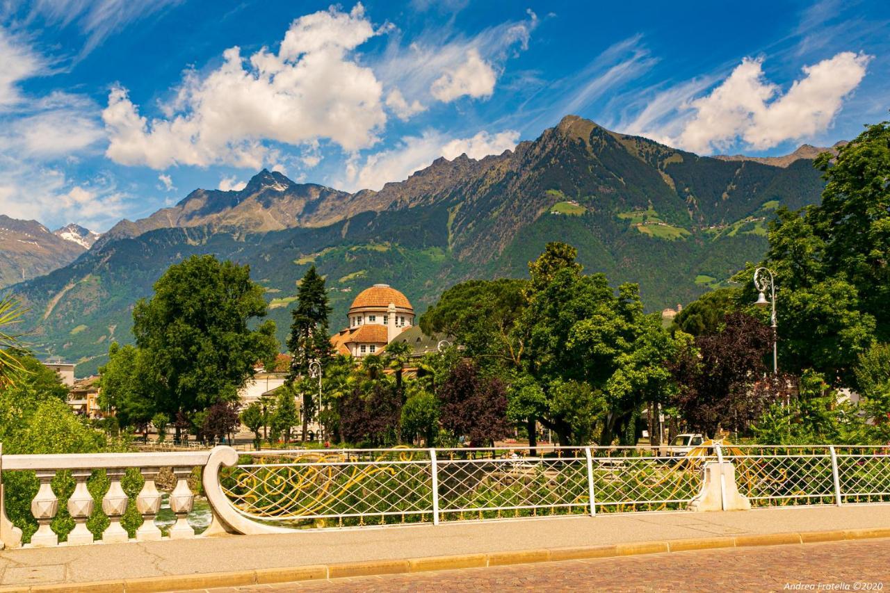 Laubenapartment Meran Exterior foto