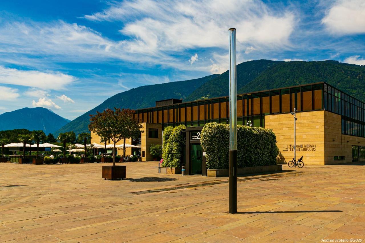 Laubenapartment Meran Exterior foto